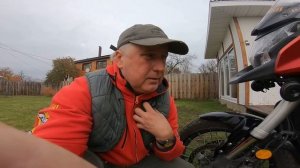 Honda VFR 1200 Crosstourer Жизнь после 200 000 км