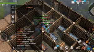 СЕМЕЙНОЕ ПВП|НЕ НА ТЕХ НАПАЛИ|ФРОСТБОРН|РЕЙД БАЗЫ|ПВП|ЗАЩИТНИК|PVP|RAID|FROSTBORN