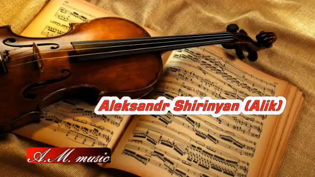 Aleksandr Shirinyan -  Dance ronde /jutak / смотреть онлайн