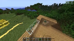 ДЕВУШКА ПОСТРОИЛА СЕКРЕТНЫЙ ДОМ НА ДЕРЕВЕ В МАЙНКРАФТ