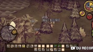 гайд как открыть персонажа Веббера в Донт Старв Царство Гигантов