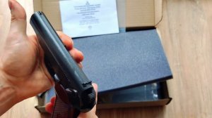 Таких СХП макаровых больше не будет. #обзор #gun #trending #оружие #mercedes #gaming