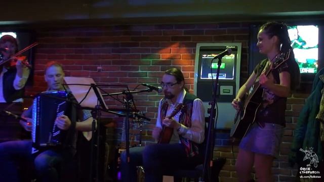 Вересковый Мёд - Ведун. Ставрополь, 2015. HD, stereo. смотреть онлайн