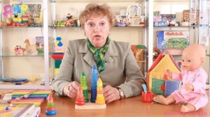 Необходимые игрушки для детей от 2 до 3 лет