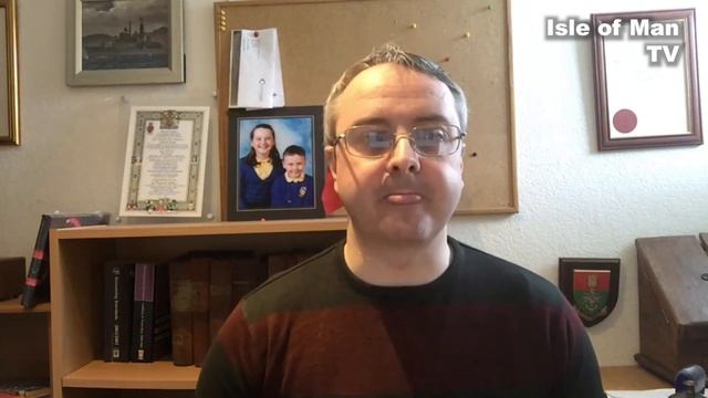 Juan Watterson: Speaker of the House of Keys смотреть онлайн