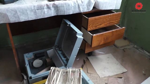 ЗАБРОШЕННЫЙ в 2019 Аграрно-Технический техникум в Подмосковье с хорошим сохраном! МНОГО ИНТЕРЕСНОГО