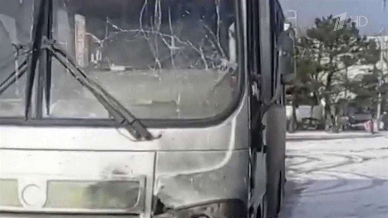 В ЛНР украинские террористы нанесли новый удар