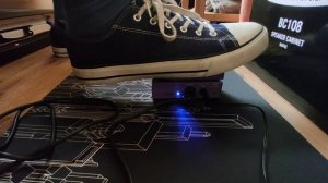 AMT Japanese girl wah pedal