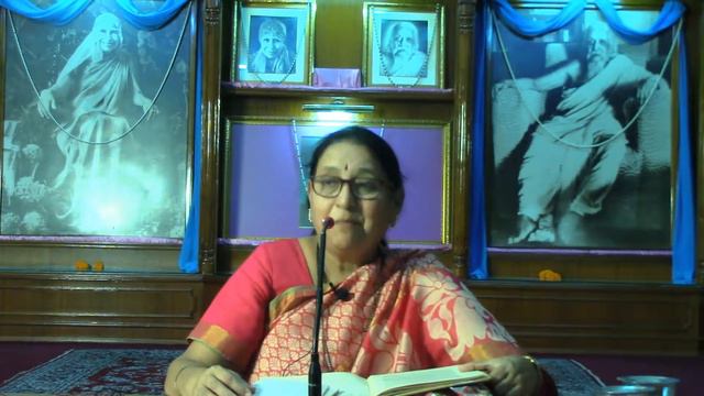 The Synthesis Of Yoga in Telugu -The Threefold Life - Part 7 by Dr. Tenneti Nagaranjani garu смотреть онлайн