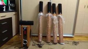 Акустика 5.1 Dialog Jazz J-102-BF