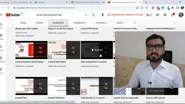 (01) Design Pattern in Laravel and PHP? | How to Implement Design Pattern with Example