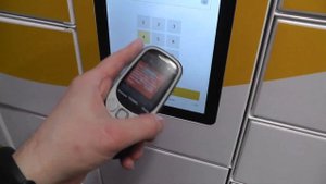 Как получить свой заказ в постамате Яндекс Маркета ?