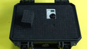 Защищенный кейс PRO4x4 с поропластом