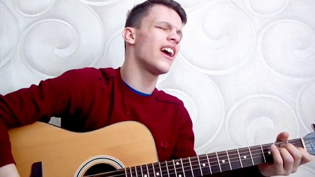 Здравствуй мама на гитаре смотреть онлайн