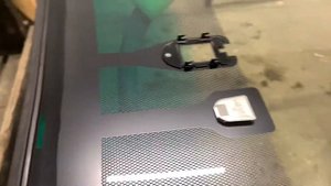 Китайское стекло Benson на Camry. Стоит ли устанавливать? Отзыв владельца.