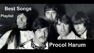 Procol Harum - Greatest Hits Best Songs Playlist