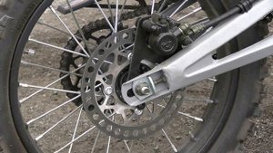 Сравнение мопеда Альфа и питбайка. /АУДИОВЕРСИЯ/