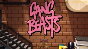 Gang Beasts HOW TO PLAY CO-OP ON SERIES X (2021)