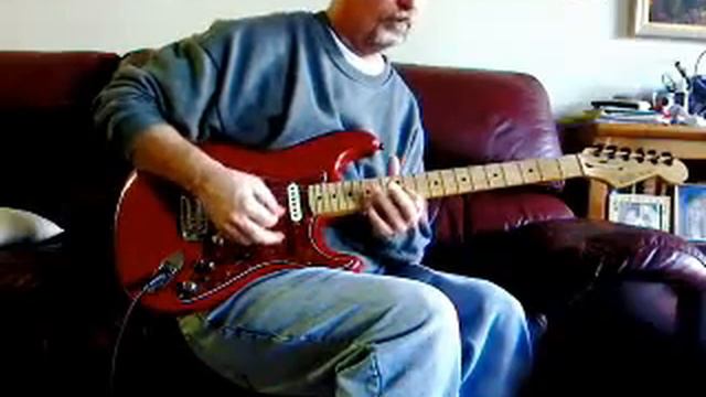 Fender Mexico Stratocaster Demo SOLD ........tons of guitar for the money...it has the mojo смотреть онлайн