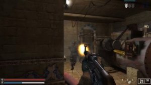 Восточный Фронт Крах Анненербе / ÜberSoldier II Полное Прохождение Без Комментариев На Русском