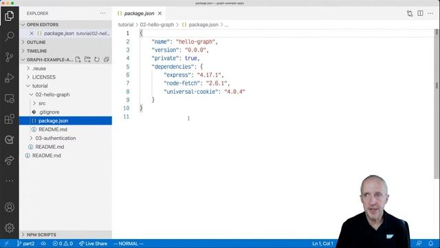 Exploring SAP Graph together - Part 2 смотреть онлайн