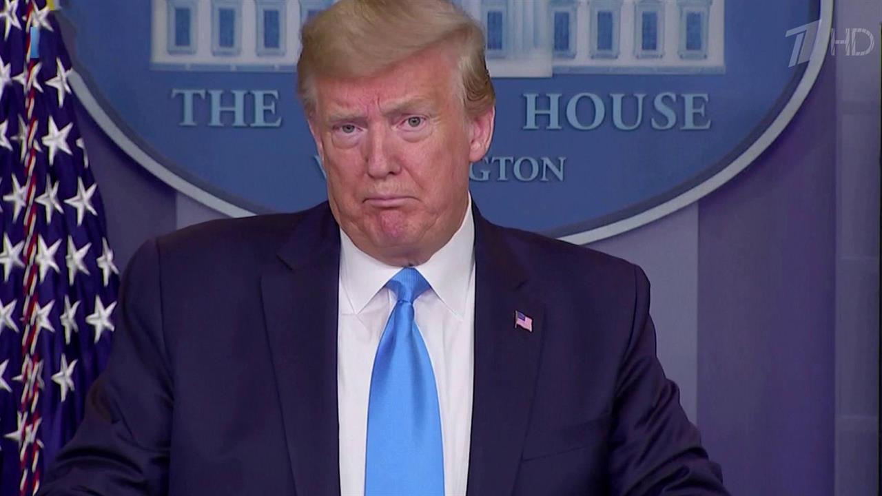 Дональд Трамп пригрозил прекратить финансирование ВОЗ