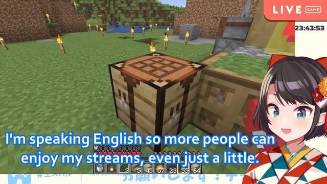 [Oozora Subaru] Learned English for Avengers [Hololive] [EN Subs] смотреть онлайн