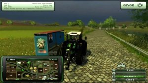 Lets Play Farming Simulator 2013  - Season 2 - Episode 1  ( Lets's go Exploring ! )