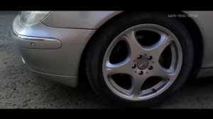 Мерседес w220, как поиздеваться над пневмой