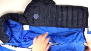 Как восстановить лицевую строчку куртки, не задевая подкладку.