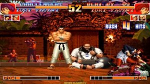 The King of Fighters '97 ➤ HeXia Street (Usa) vs yyds (Usa) kof97