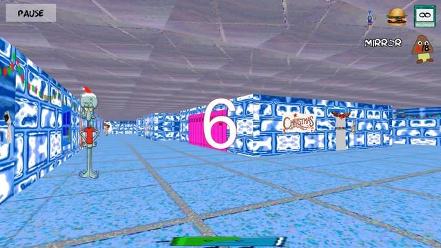 Amy's epic schoolhouse (Christmas update) - Baldina's Basis Mod смотреть онлайн