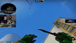 ГАЙД ОТ РАЧЕЛА, КАК ПОДЫМАТЬСЯ ПО ЛЕСТНИЦЕ В CSGO