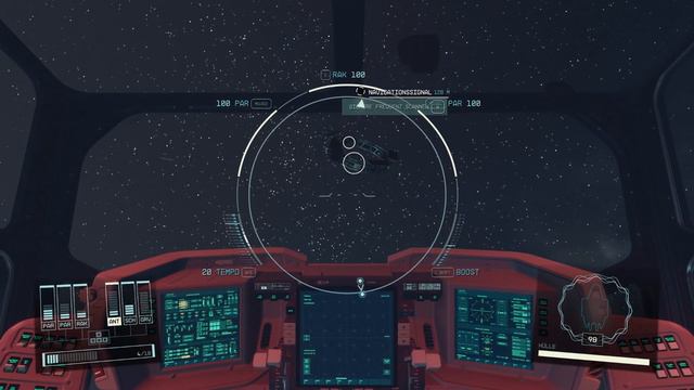 Starfield 68: Franklin D. Roosevelt  Dschingis Khan ?! was passiert hier