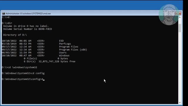 Fix System Registry File Is Missing File:\Windows\System32\Config\System Error Code: 0x0000225