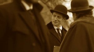 Портрет мужчины средних лет