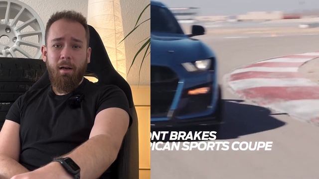 90 Vteřin - Ford Mustang Shelby GT500 смотреть онлайн