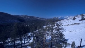 Невероятно впечатляющий Тункинский район- село Кырен -Бурятия/ Buryatia-Tunka