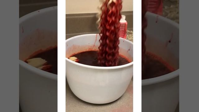 HOW TO COLOR SYNTHETIC HAIR смотреть онлайн