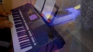 Modern Talking Geronimo's Cadillac - Yamaha PSR - S750