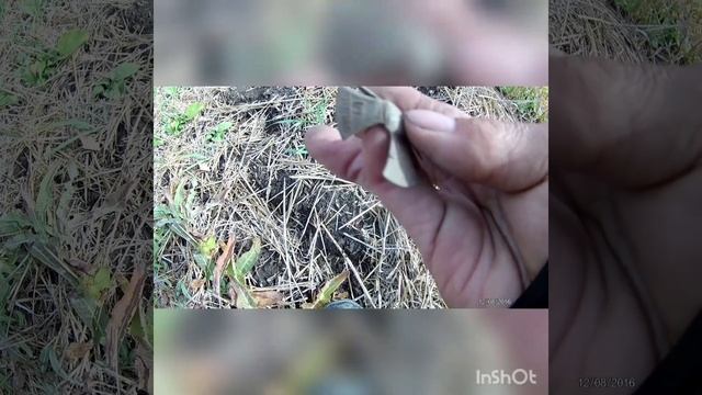 от такой находки руки затряслись. ополченский крест, времен Александра 1го смотреть онлайн