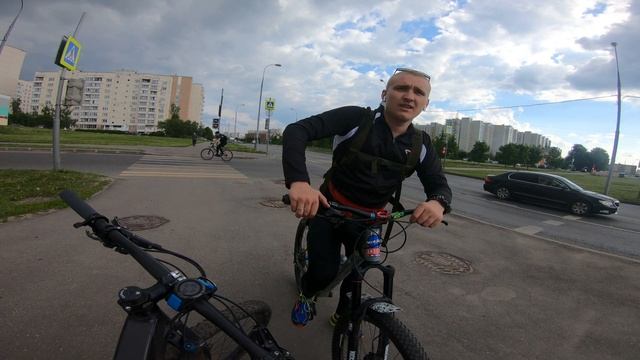 Человек-легенда - вырывает калипер с пайка и не падает! смотреть онлайн