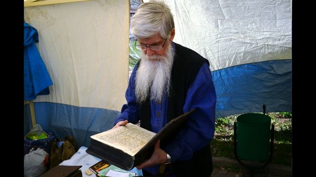 О старообрядчестве и нововведениях