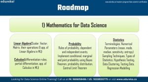 Data Science Career Path |  Data Science Roadmap | Data Science | Data Scientist | Edureka