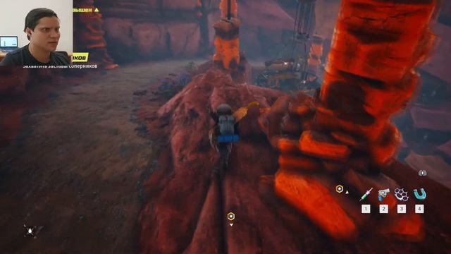 ПОБЕДА НАД МИРИАД ► Прохождение Biomutant #11 смотреть онлайн