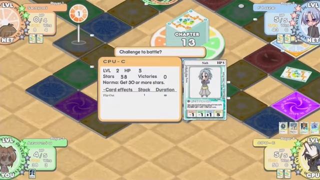 WHAT IS THIS GAME?- 100% Orange Juice Part 1 смотреть онлайн