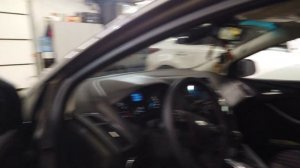 ? #Ford #Focus3 с автоматической  тонировкой ??+79626722227
