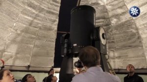 Детская экскурсия в обсерваторию и наблюдения в телескоп Meade LX-200 ACF