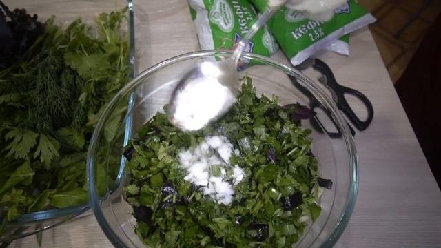 Окрошка на кефире,диетическая окрошка для похудение
