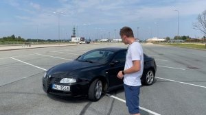 Alfa Romeo GT | ОБЗОР | ТЕСТ-ДРАЙВ